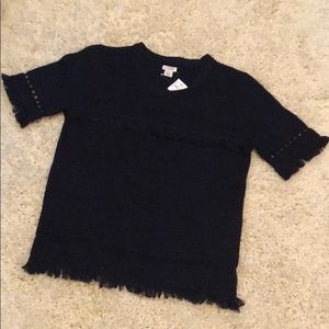 Brand new wit tag Jcrew top classic style